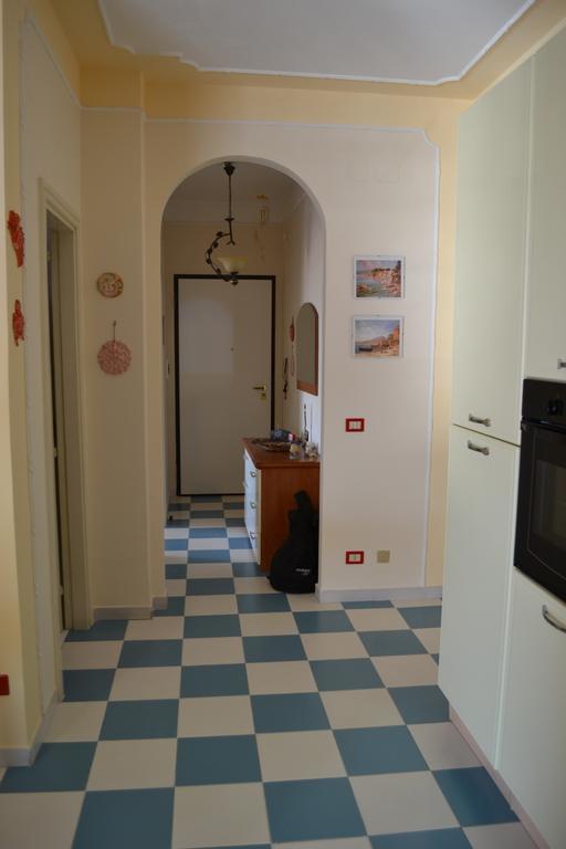 Dei Navigatori Villa Pontecagnano Exterior foto