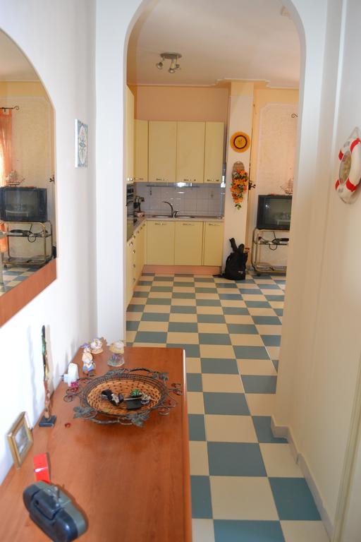 Dei Navigatori Villa Pontecagnano Exterior foto