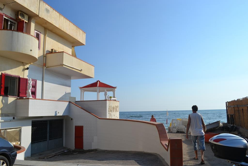 Dei Navigatori Villa Pontecagnano Exterior foto