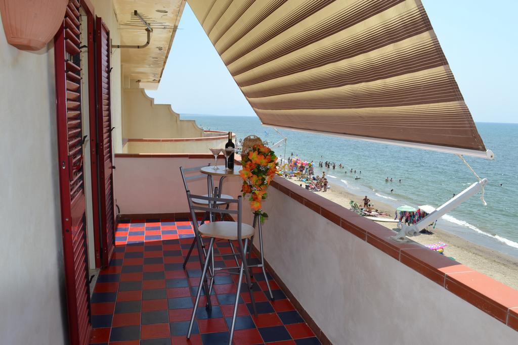 Dei Navigatori Villa Pontecagnano Exterior foto