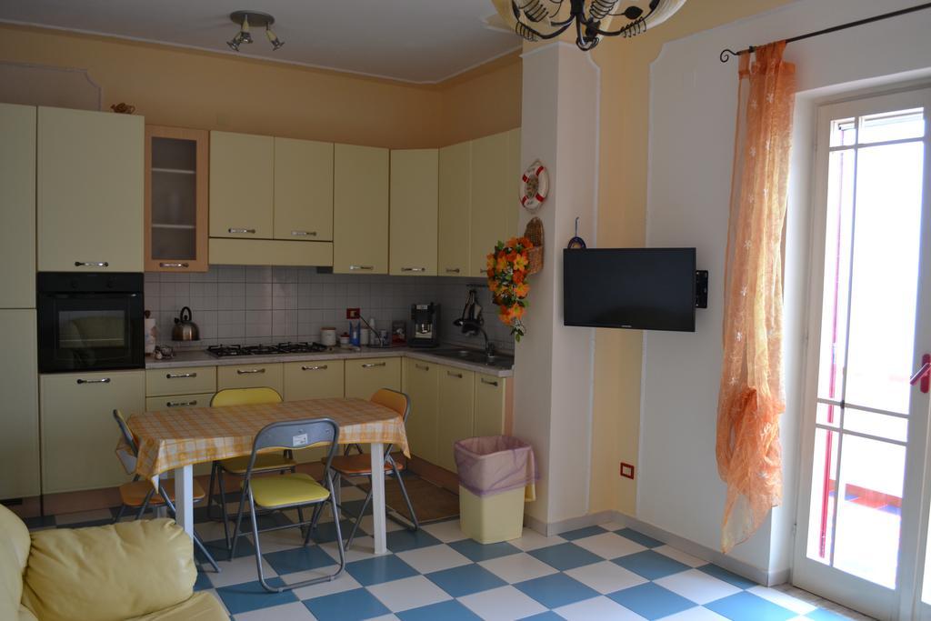 Dei Navigatori Villa Pontecagnano Exterior foto