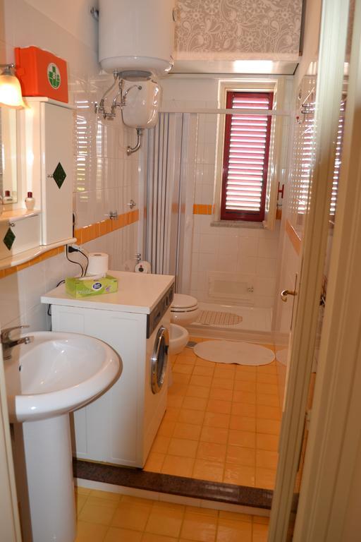 Dei Navigatori Villa Pontecagnano Exterior foto