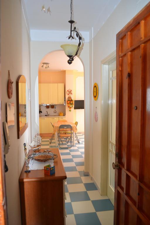 Dei Navigatori Villa Pontecagnano Exterior foto