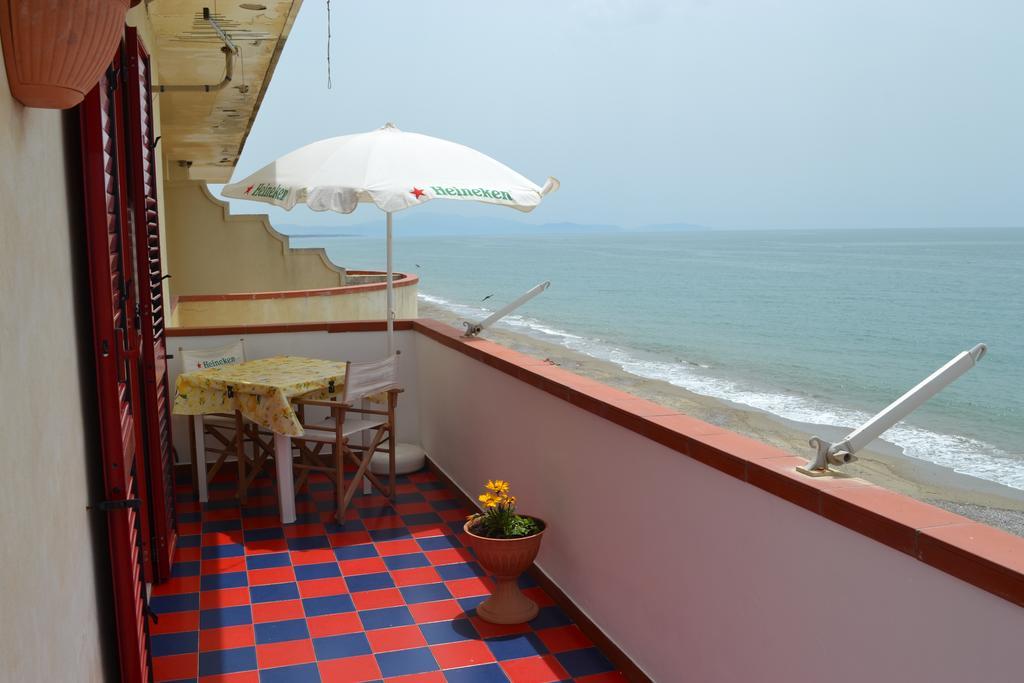 Dei Navigatori Villa Pontecagnano Exterior foto