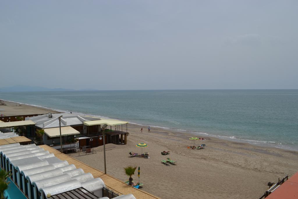 Dei Navigatori Villa Pontecagnano Exterior foto