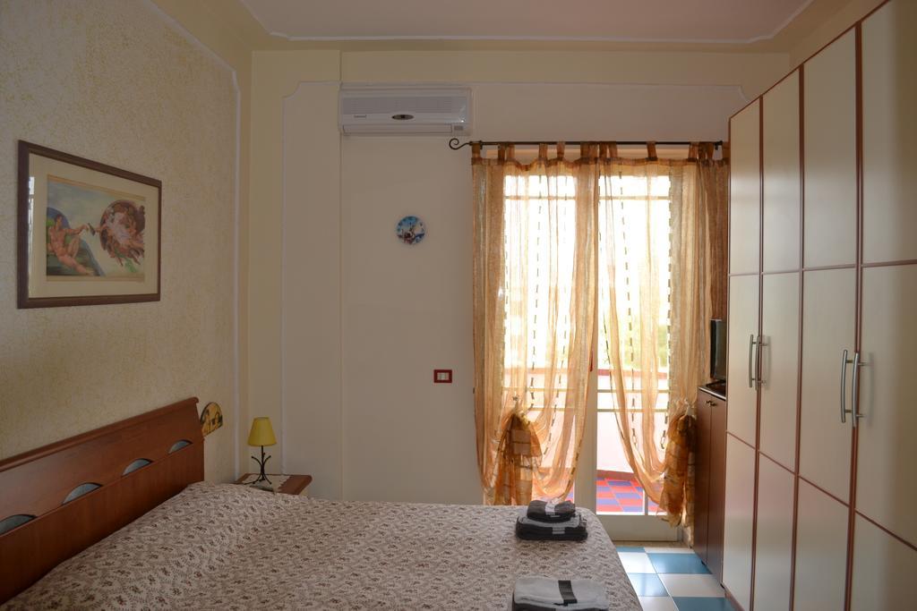 Dei Navigatori Villa Pontecagnano Exterior foto