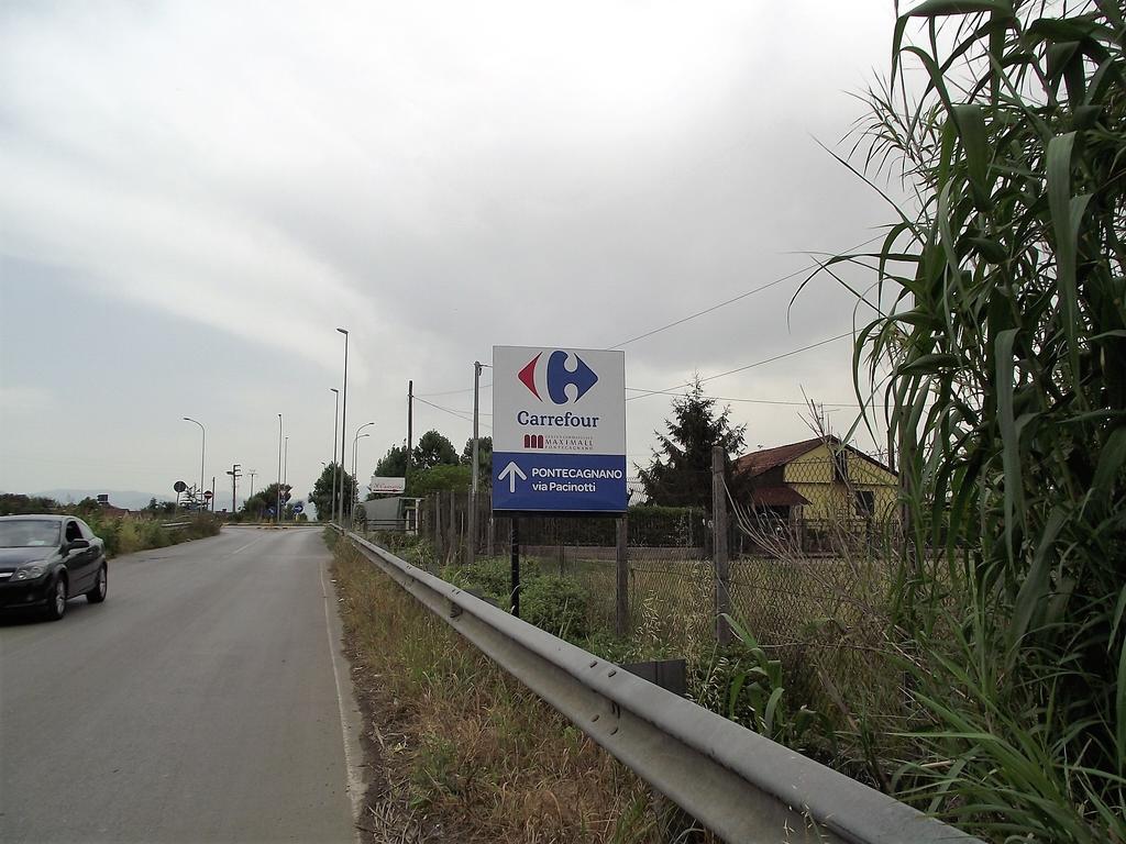 Dei Navigatori Villa Pontecagnano Exterior foto