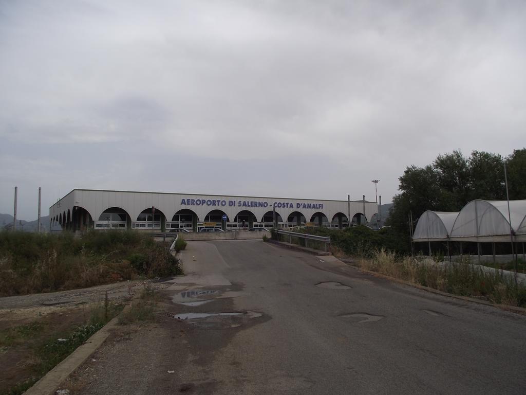 Dei Navigatori Villa Pontecagnano Exterior foto