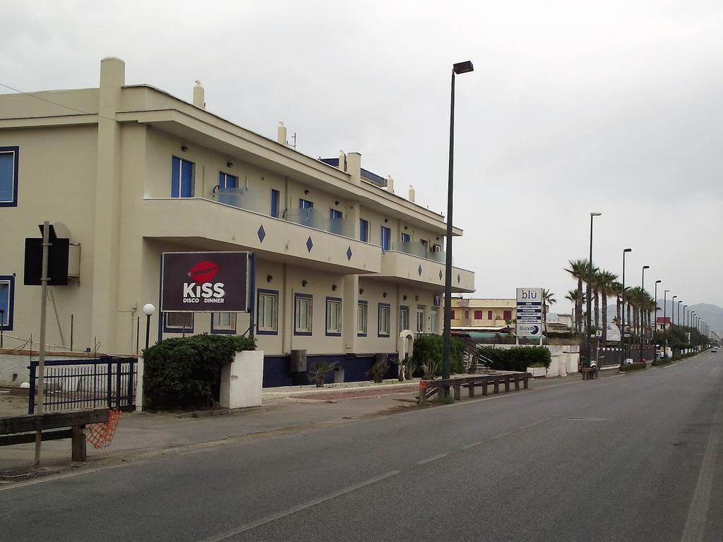 Dei Navigatori Villa Pontecagnano Exterior foto