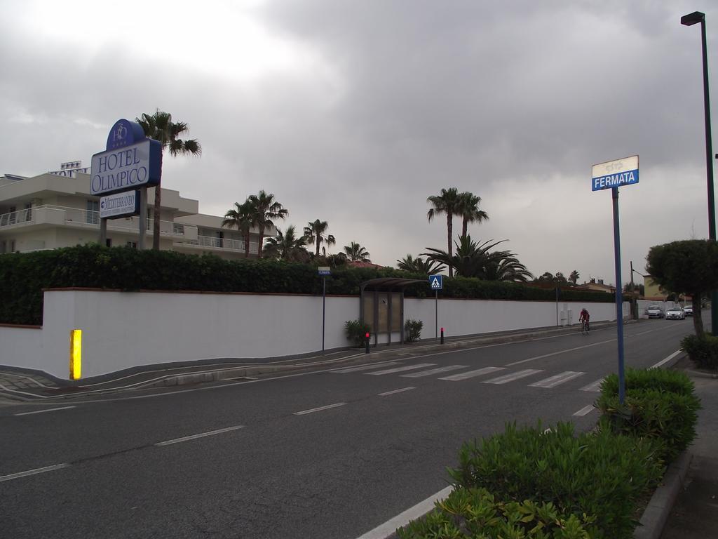 Dei Navigatori Villa Pontecagnano Exterior foto