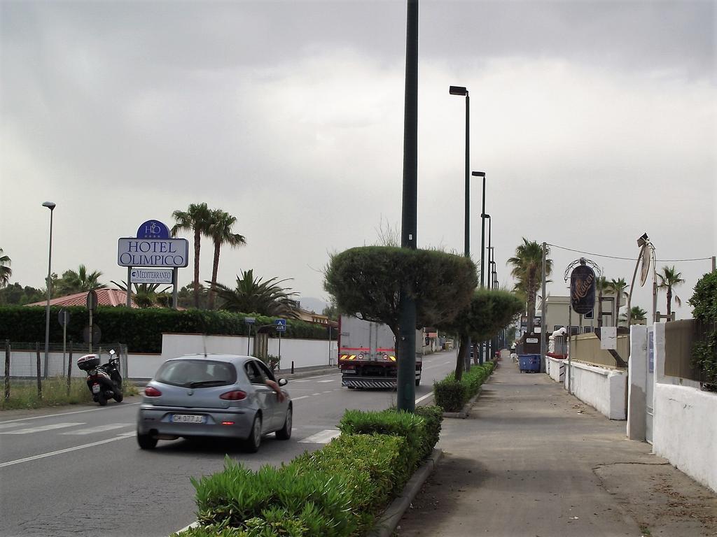 Dei Navigatori Villa Pontecagnano Exterior foto