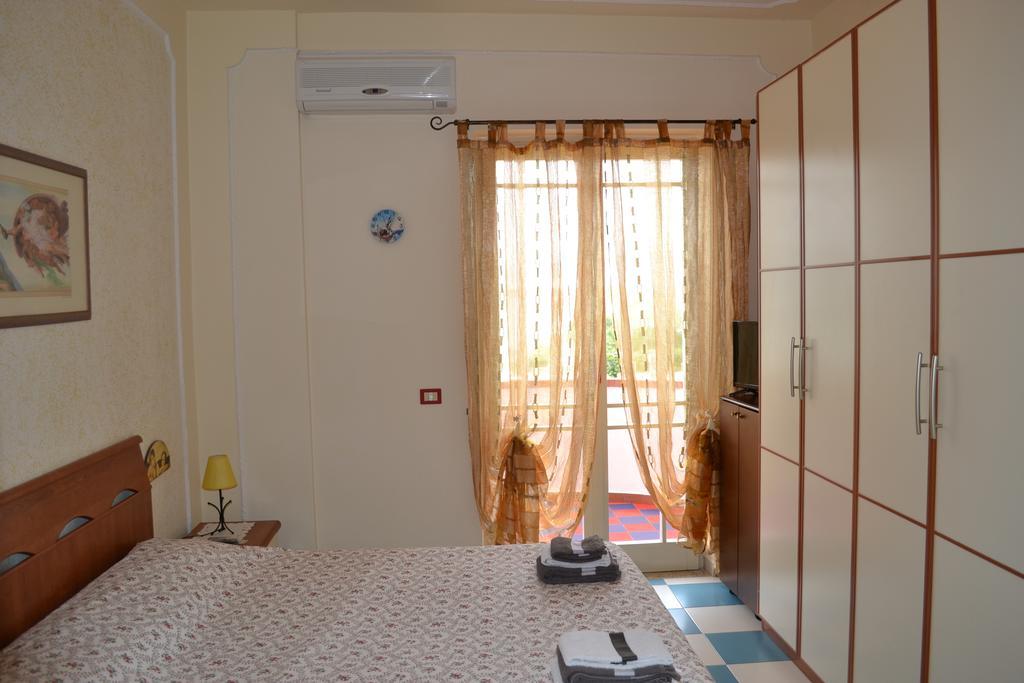 Dei Navigatori Villa Pontecagnano Exterior foto