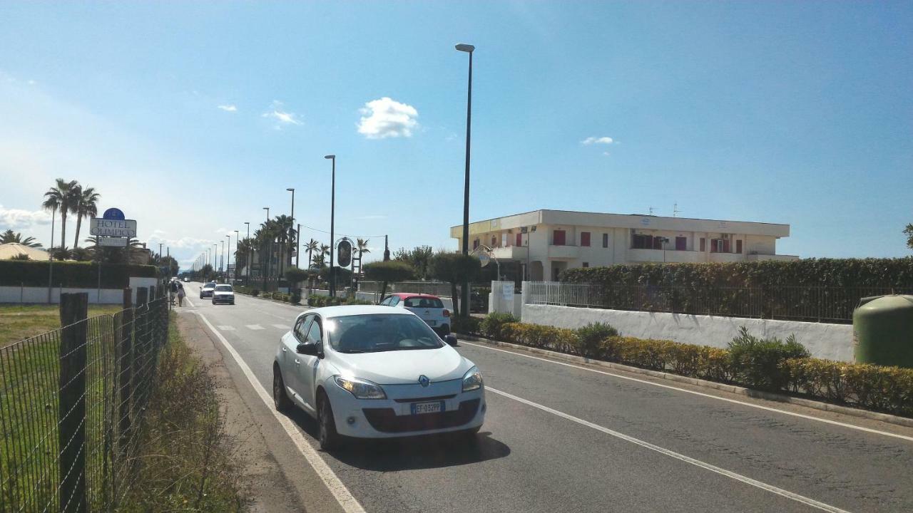 Dei Navigatori Villa Pontecagnano Exterior foto