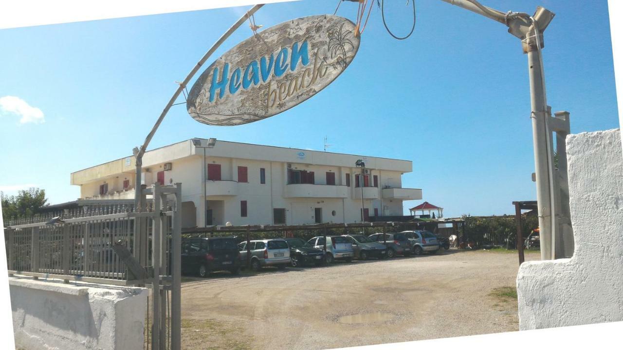 Dei Navigatori Villa Pontecagnano Exterior foto