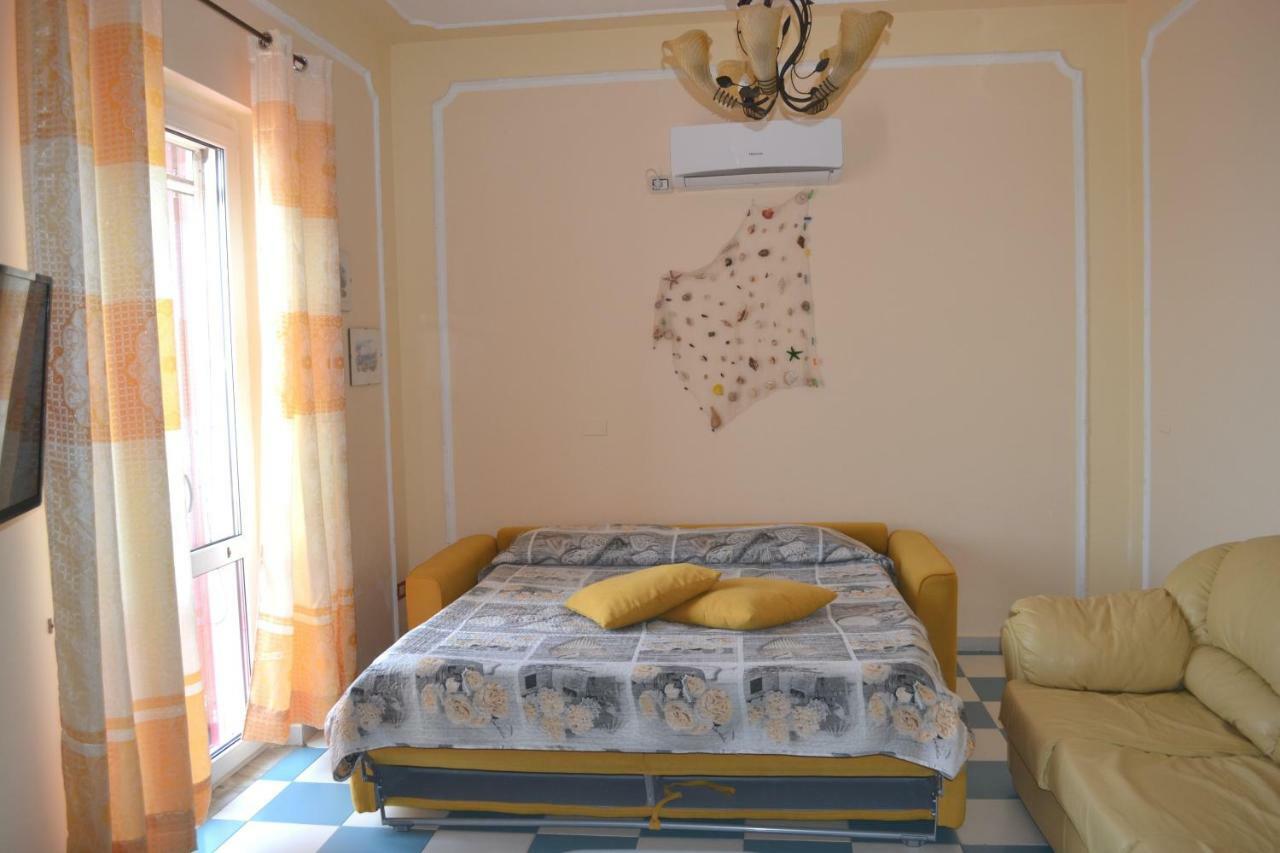 Dei Navigatori Villa Pontecagnano Exterior foto